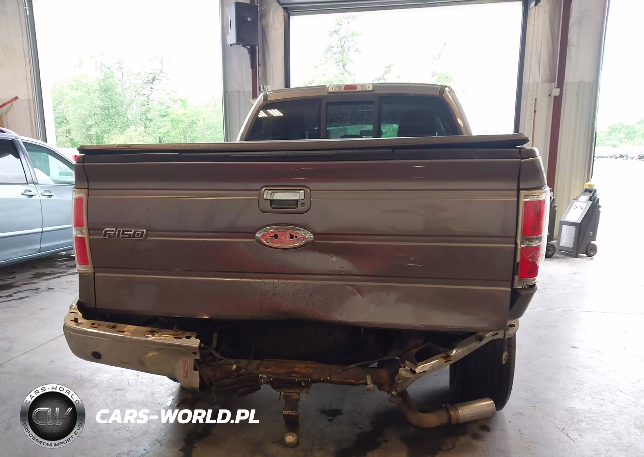 2014 Ford F-150 Lariat VIN:1FTFW1ET1EFB24378 - 16