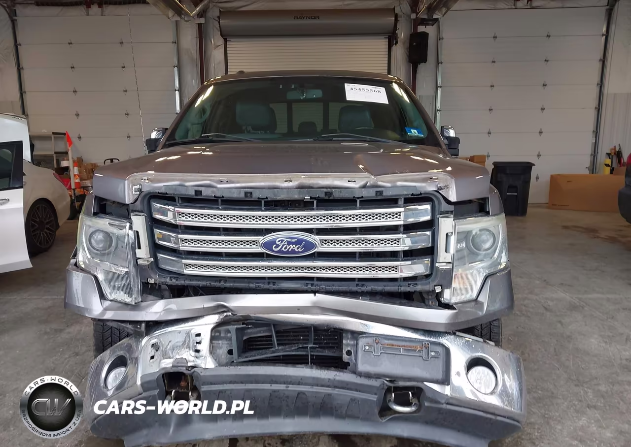 2014 Ford F-150 Lariat VIN:1FTFW1ET1EFB24378 - 6