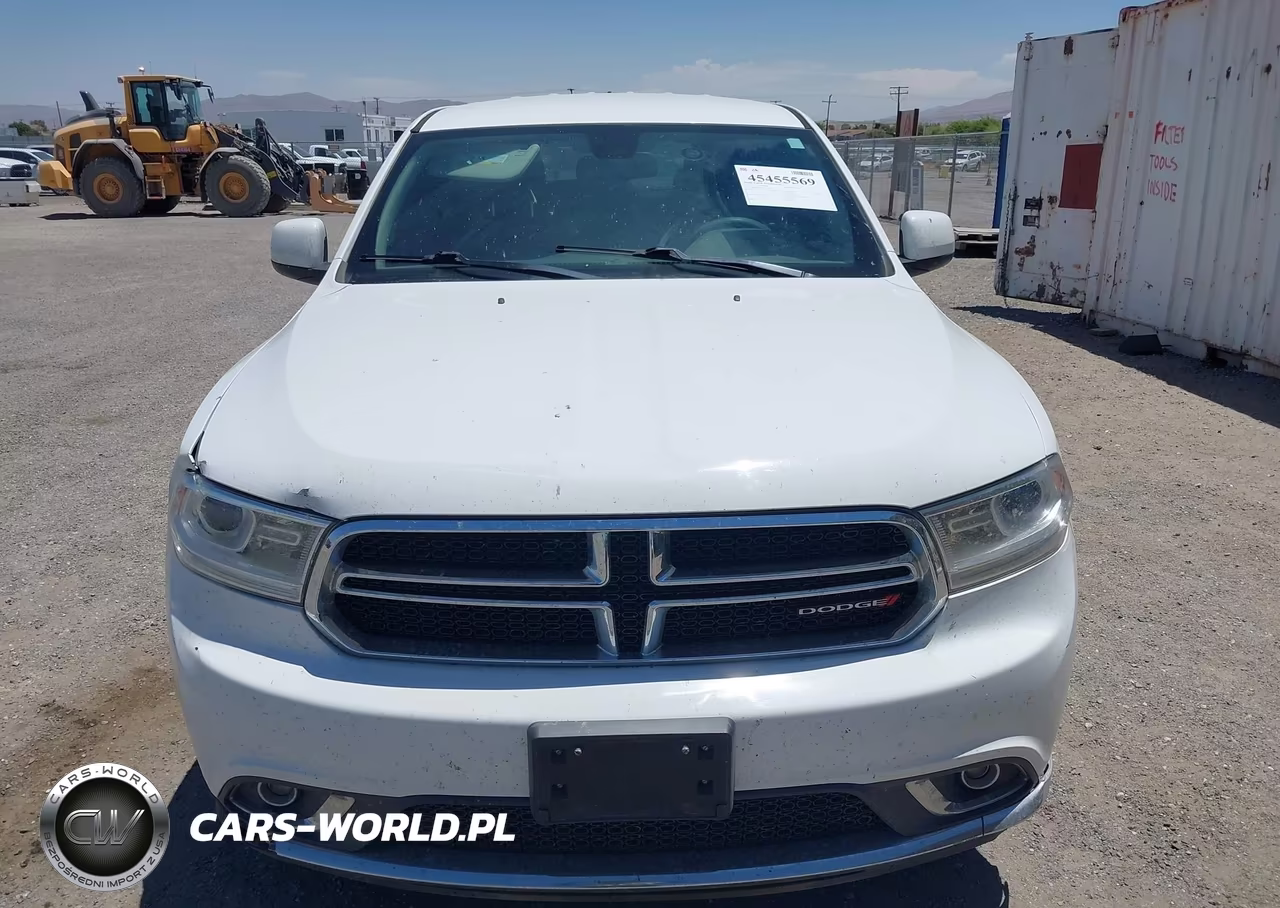 2015 Dodge Durango Sxt VIN:1C4RDHAG6FC921149 - 12