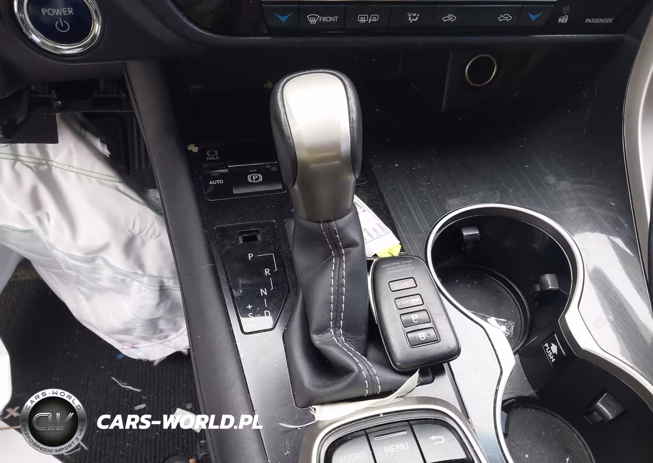 2019 Lexus Rx 450H VIN:2T2BGMCA8KC034322 - 11
