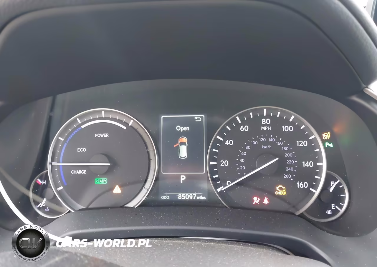 2019 Lexus Rx 450H VIN:2T2BGMCA8KC034322 - 7