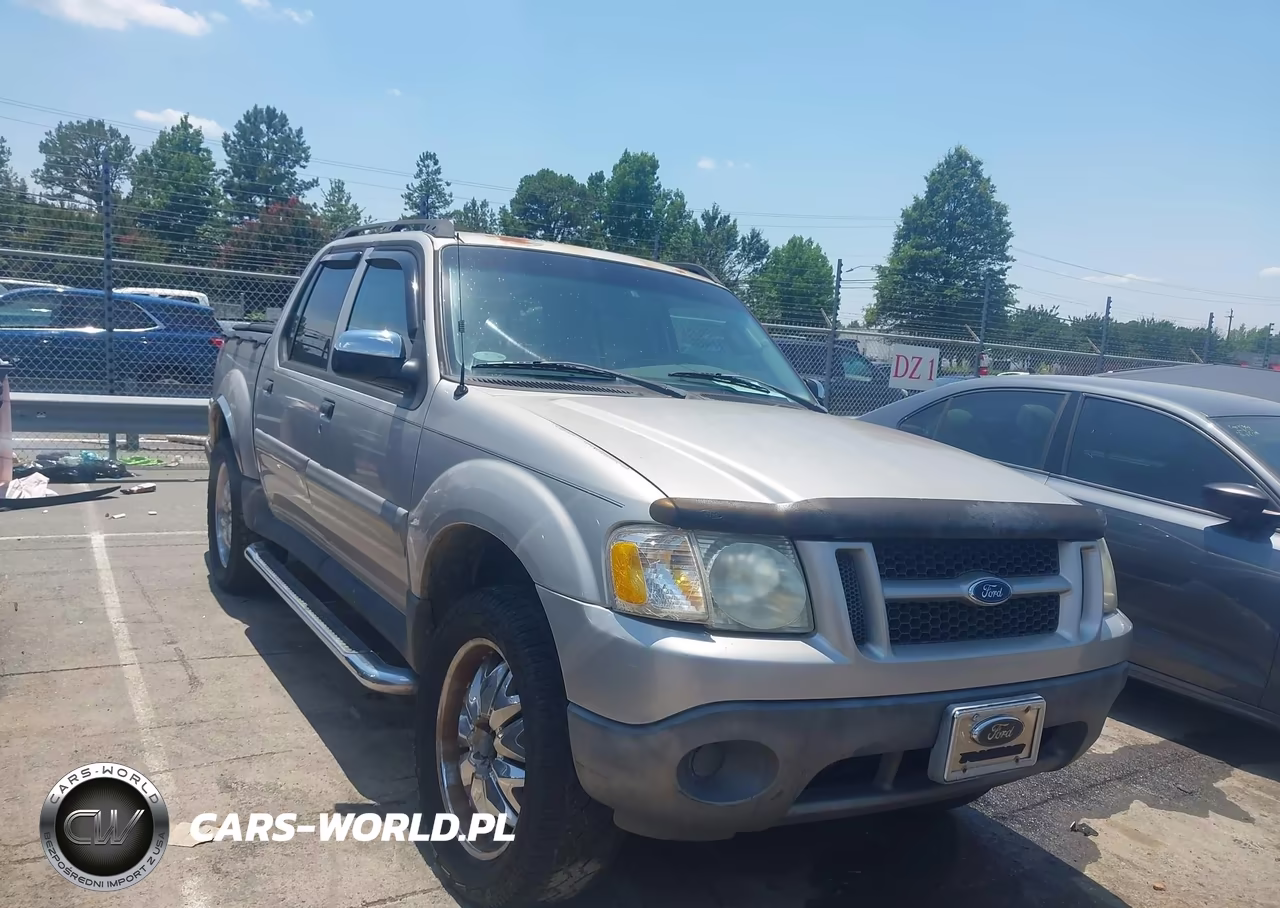 2005 Ford Explorer Sport Trac Adrenalin-Xls-Xlt