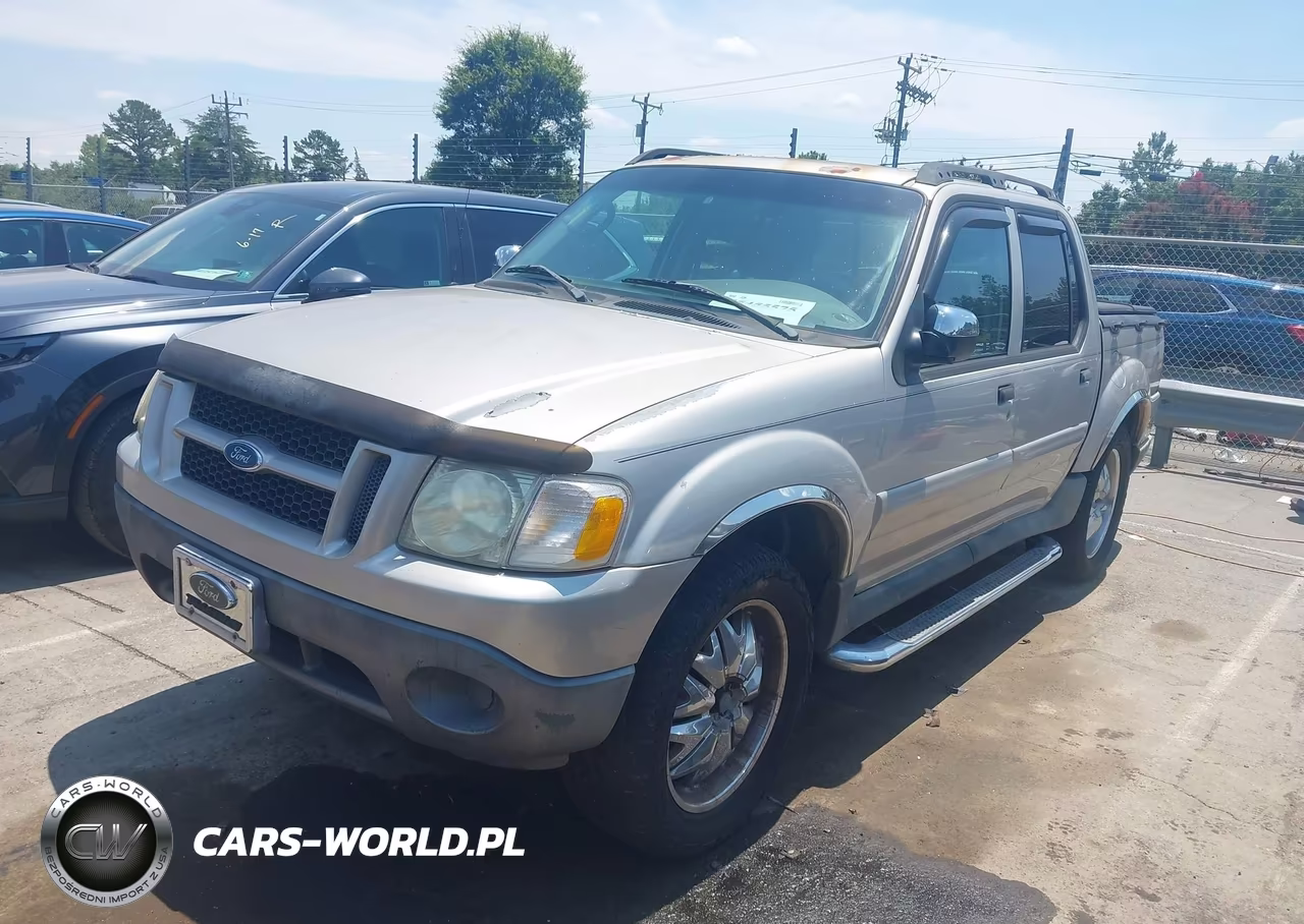 2005 Ford Explorer Sport Trac Adrenalin-Xls-Xlt VIN:1FMZU67KX5UA39163 - 2