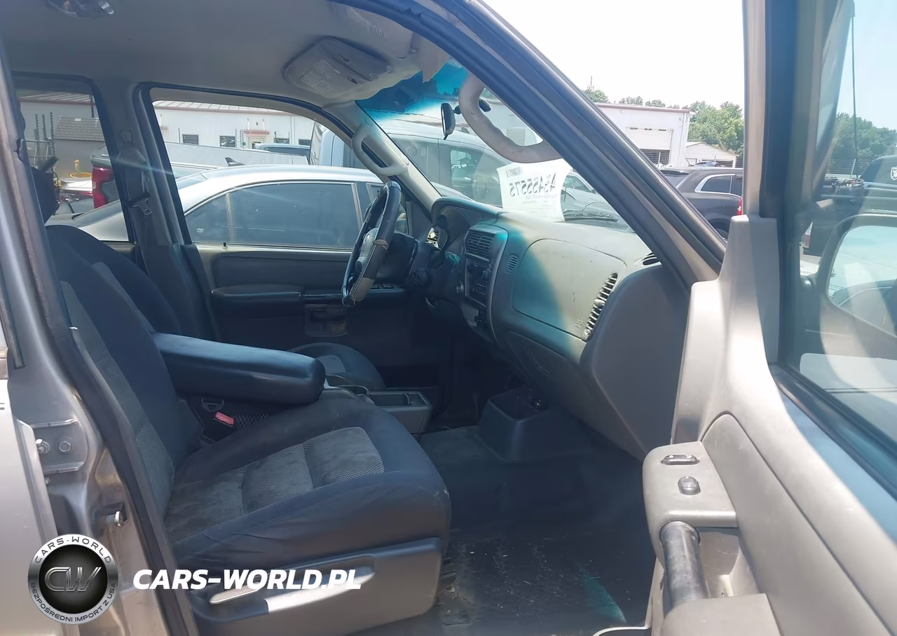 2005 Ford Explorer Sport Trac Adrenalin-Xls-Xlt VIN:1FMZU67KX5UA39163 - 5