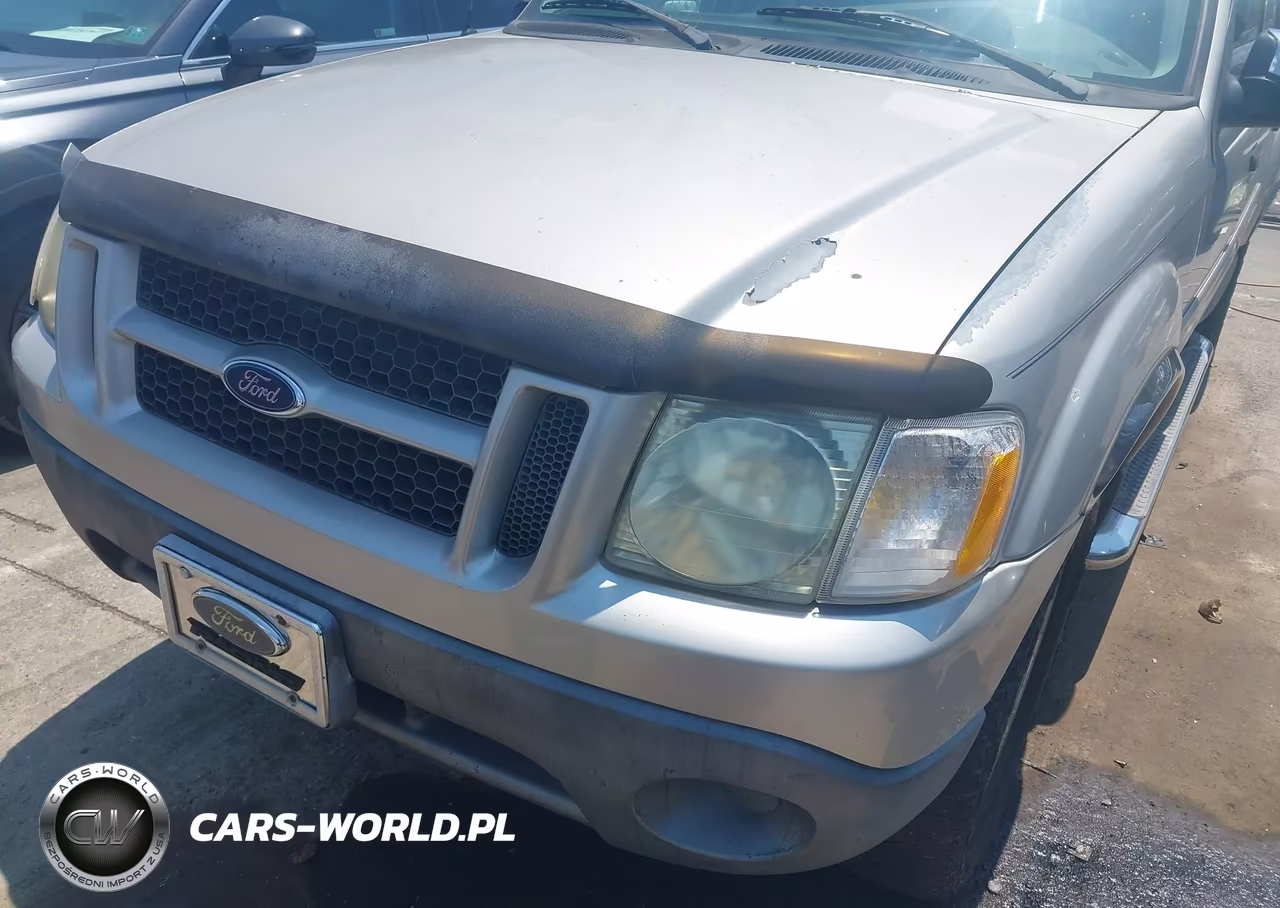2005 Ford Explorer Sport Trac Adrenalin-Xls-Xlt VIN:1FMZU67KX5UA39163 - 6
