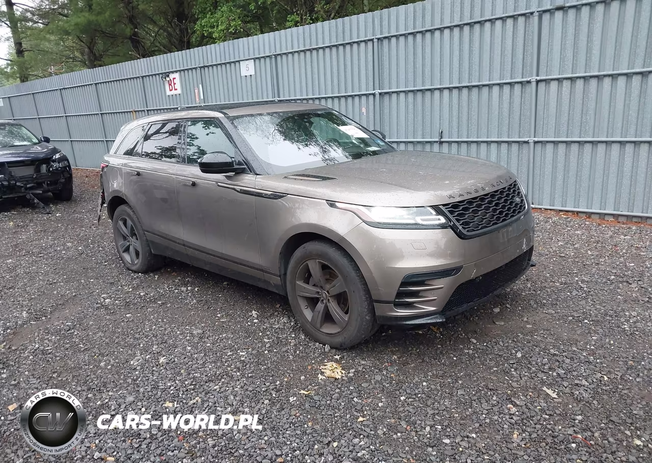 2020 Land Rover Range Rover Velar P250 R-Dynamic S – zdjęcie 1 z 16