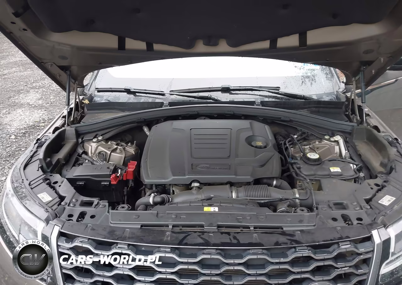 2020 Land Rover Range Rover Velar P250 R-Dynamic S VIN:SALYK2EX0LA253177 - 10