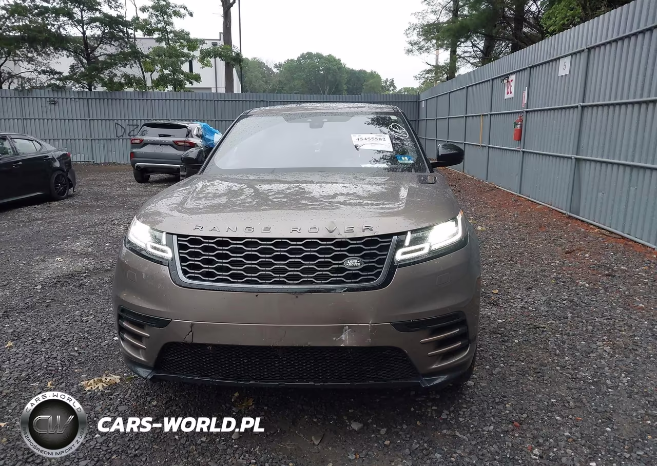2020 Land Rover Range Rover Velar P250 R-Dynamic S VIN:SALYK2EX0LA253177 - 12
