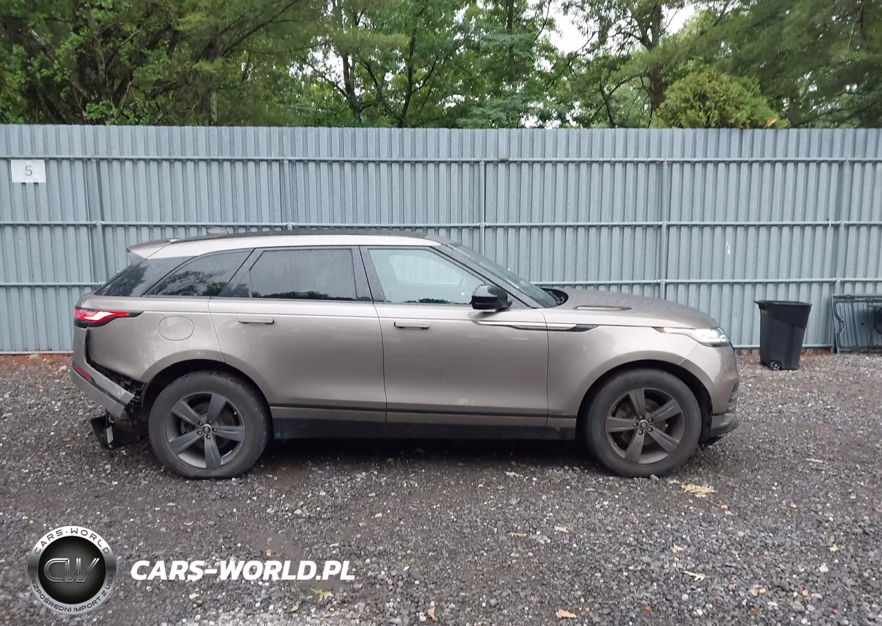 2020 Land Rover Range Rover Velar P250 R-Dynamic S VIN:SALYK2EX0LA253177 - 13