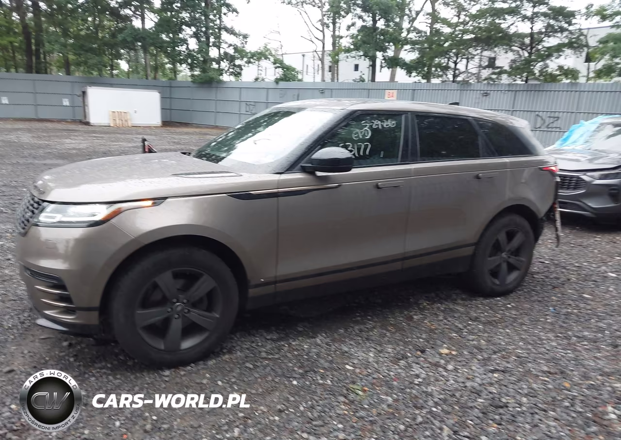 2020 Land Rover Range Rover Velar P250 R-Dynamic S VIN:SALYK2EX0LA253177 - 14