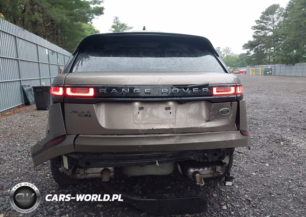 2020 Land Rover Range Rover Velar P250 R-Dynamic S VIN:SALYK2EX0LA253177 - 16