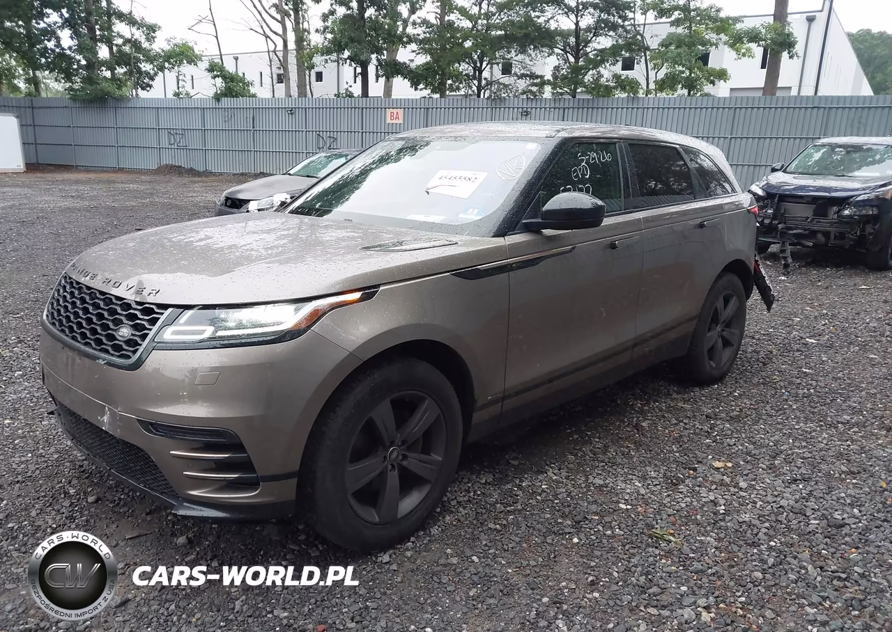 2020 Land Rover Range Rover Velar P250 R-Dynamic S VIN:SALYK2EX0LA253177 - 2