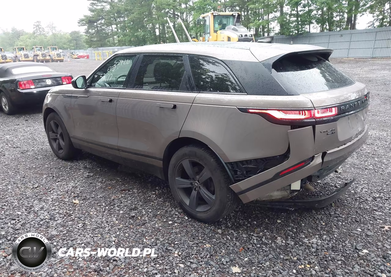 2020 Land Rover Range Rover Velar P250 R-Dynamic S VIN:SALYK2EX0LA253177 - 3