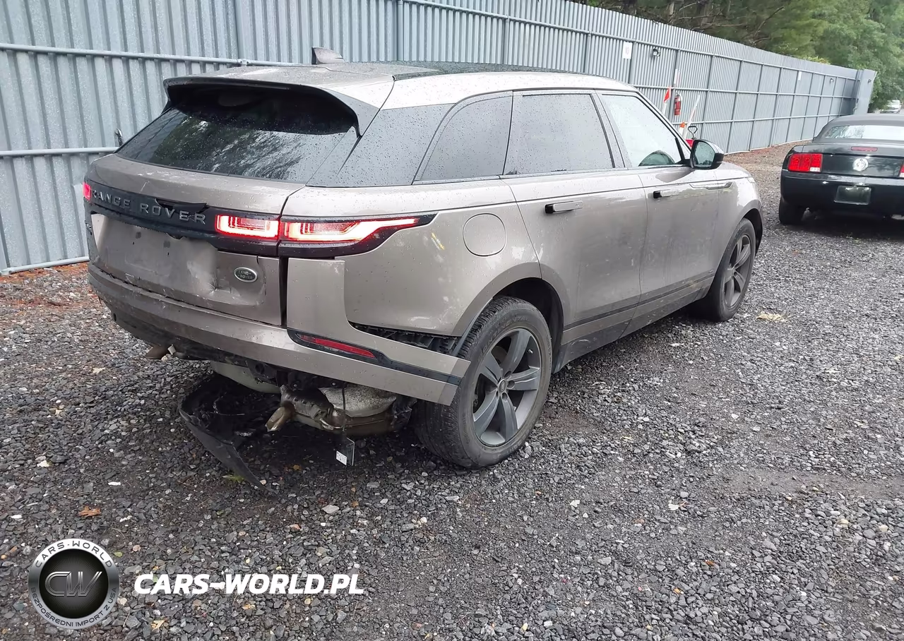 2020 Land Rover Range Rover Velar P250 R-Dynamic S VIN:SALYK2EX0LA253177 - 4