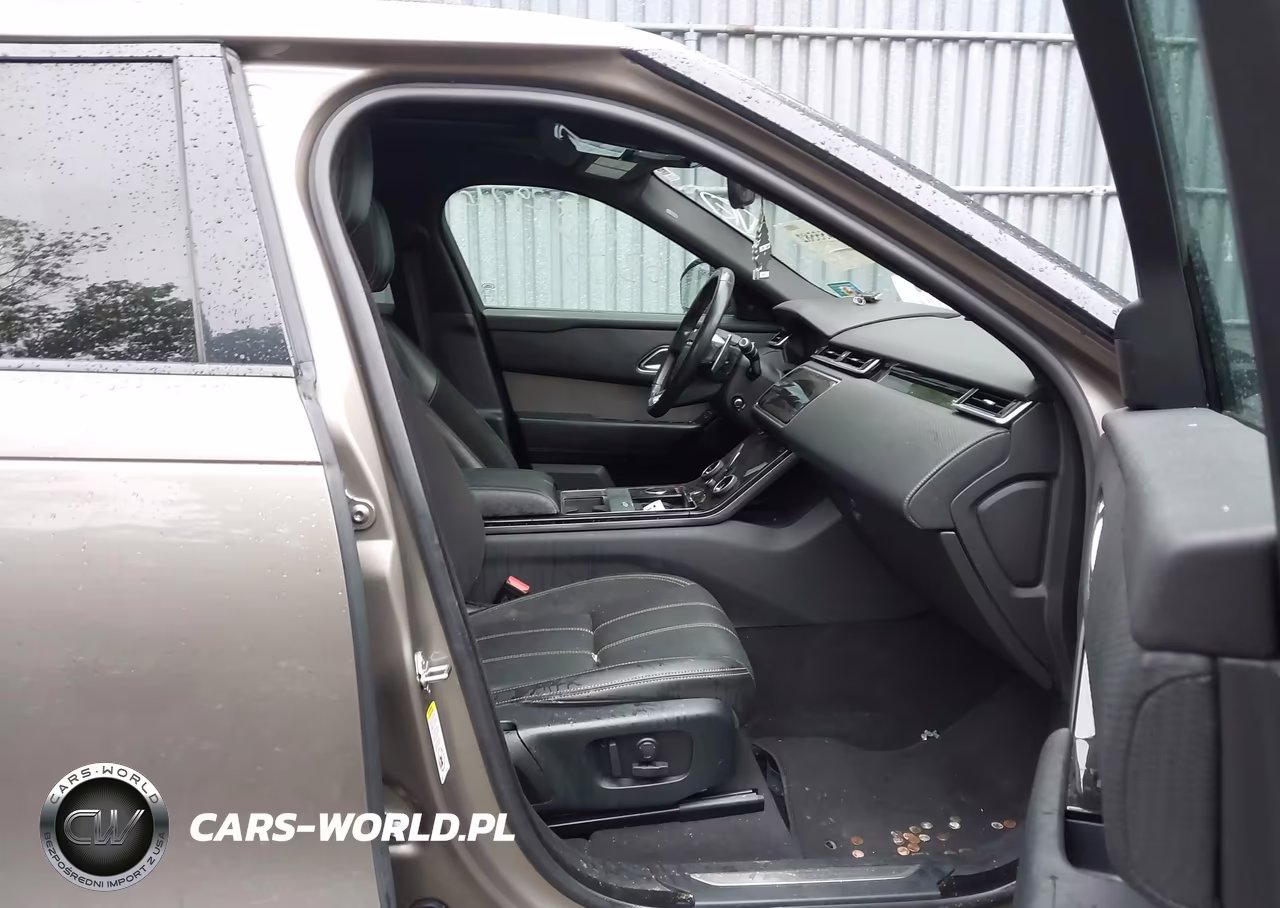 2020 Land Rover Range Rover Velar P250 R-Dynamic S VIN:SALYK2EX0LA253177 - 5