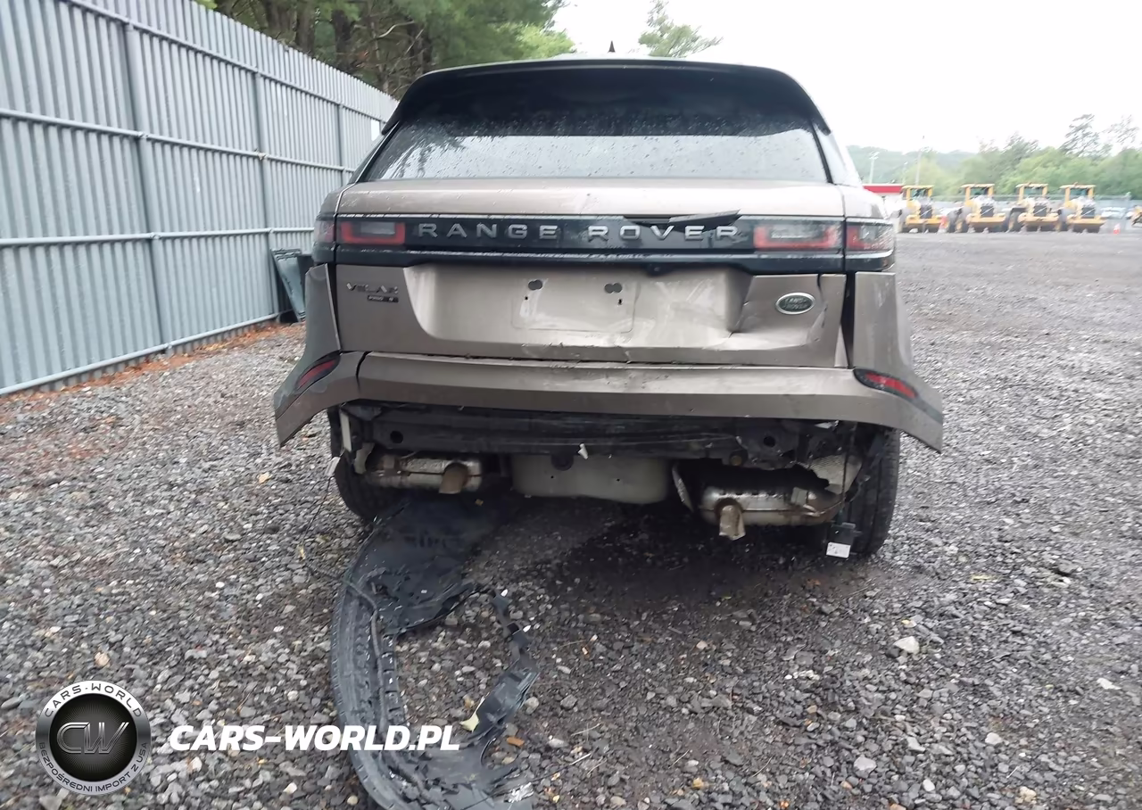 2020 Land Rover Range Rover Velar P250 R-Dynamic S VIN:SALYK2EX0LA253177 - 6