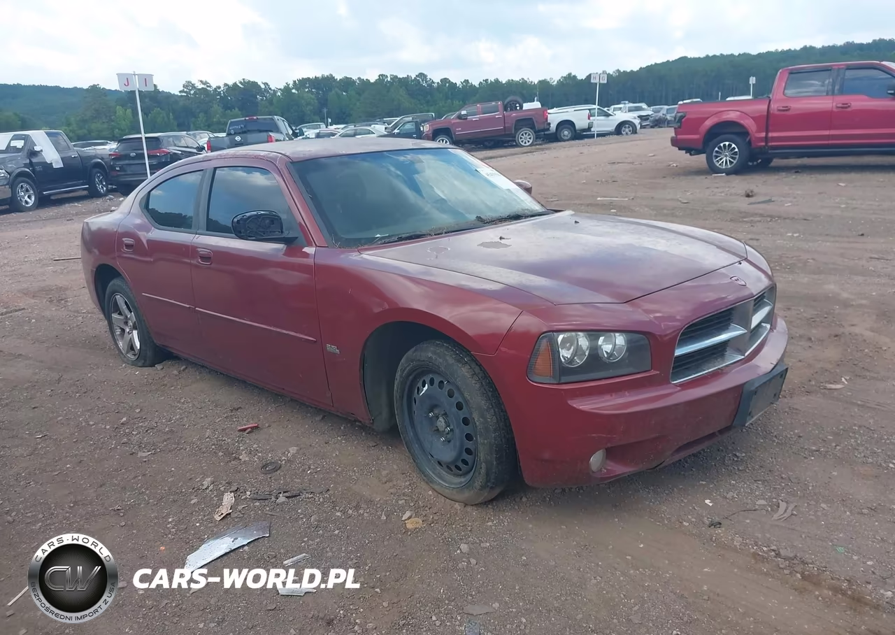 2010 Dodge Charger Sxt