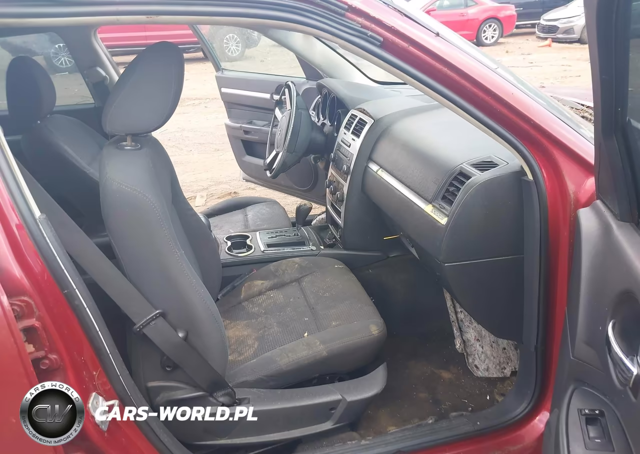 2010 Dodge Charger Sxt VIN:2B3CA3CV4AH297940 - 5