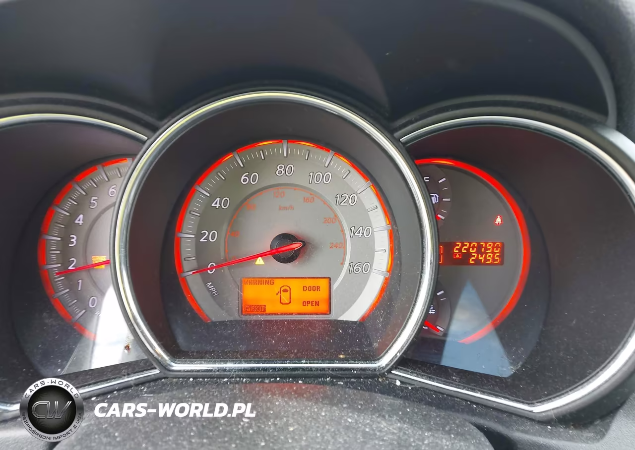 2009 Nissan Murano Sl VIN:JN8AZ18U59W106868 - 7