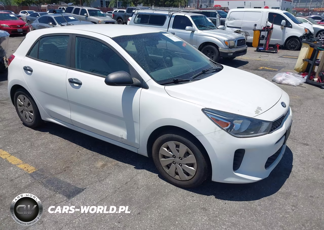 2018 Kia Rio Lx – zdjęcie 1 z 11