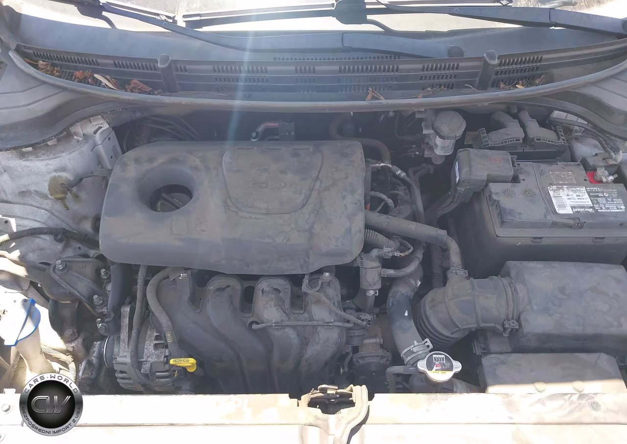 2018 Kia Rio Lx VIN:3KPA25AB8JE087621 - 10