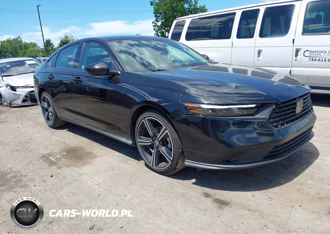 2026 Honda Accord Se – zdjęcie 1 z 16