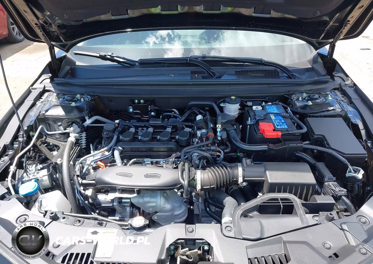2026 Honda Accord Se VIN:1HGCY1F40TA038155 - 10