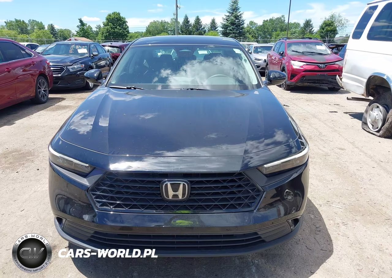 2026 Honda Accord Se VIN:1HGCY1F40TA038155 - 12