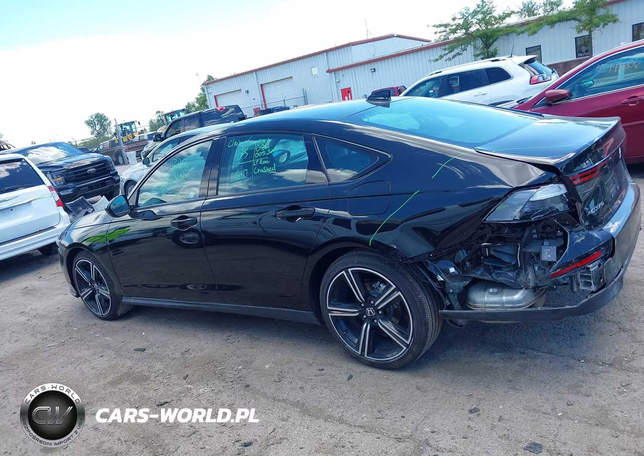 2026 Honda Accord Se VIN:1HGCY1F40TA038155 - 14