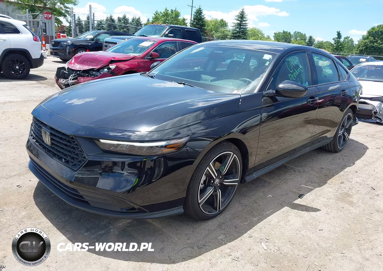2026 Honda Accord Se VIN:1HGCY1F40TA038155 - 2