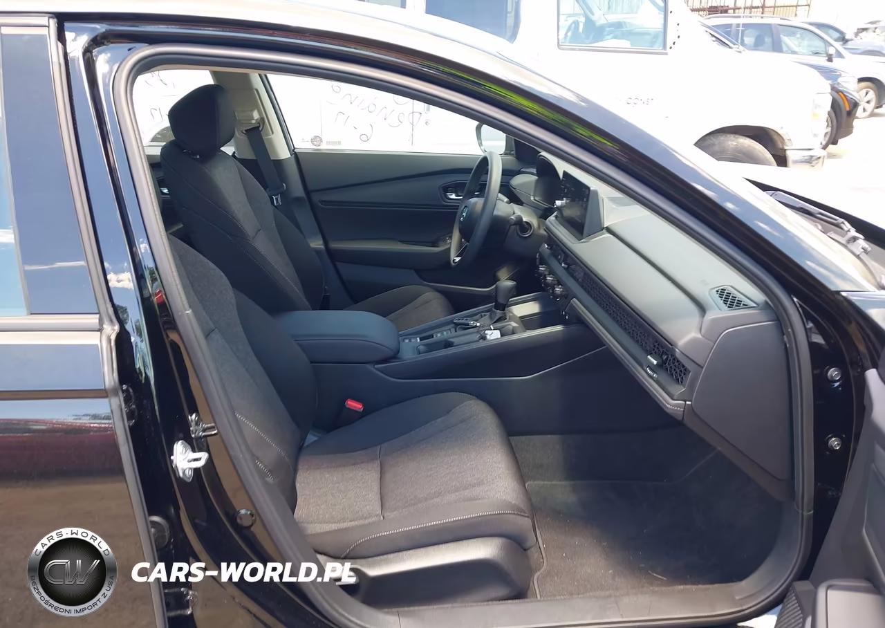 2026 Honda Accord Se VIN:1HGCY1F40TA038155 - 5