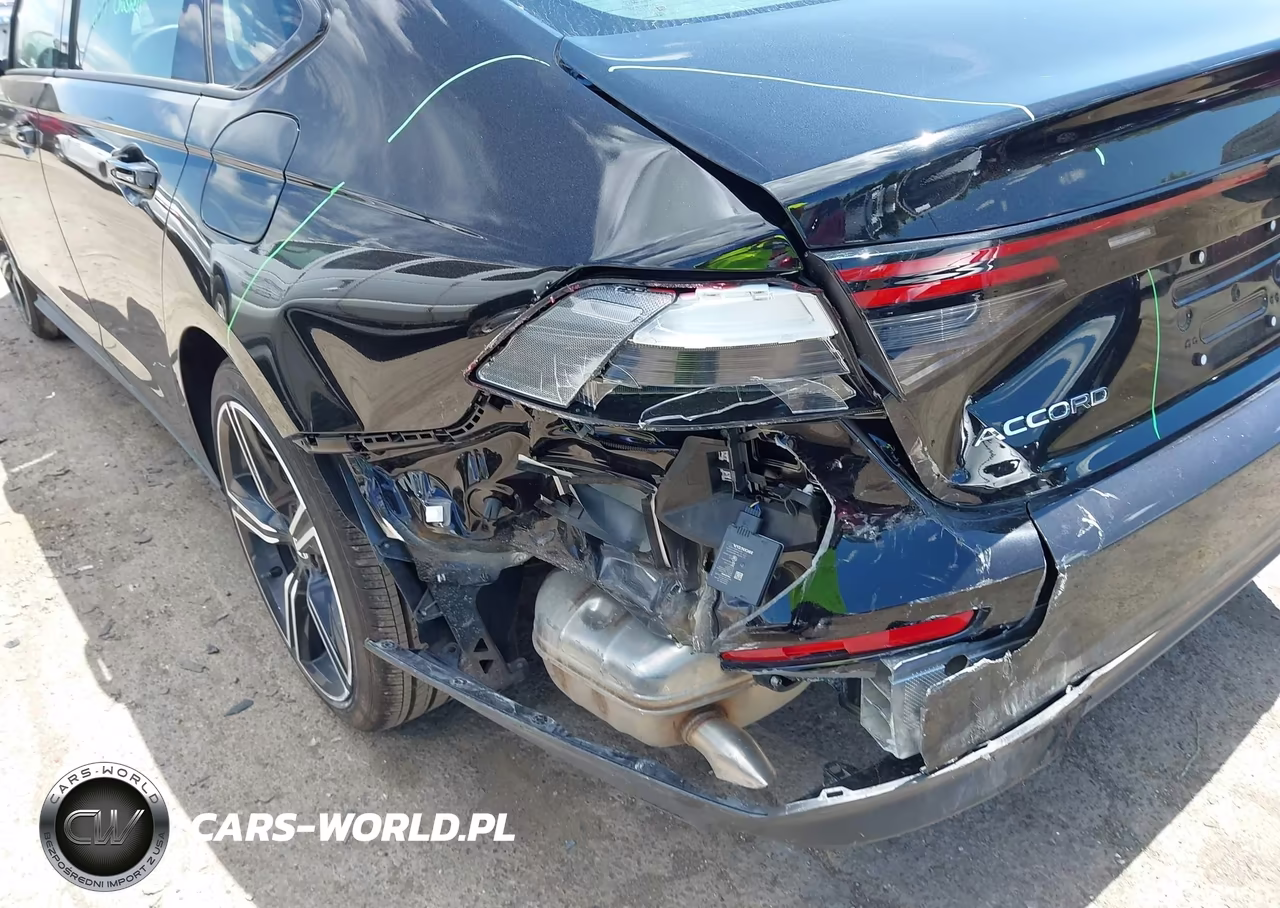 2026 Honda Accord Se VIN:1HGCY1F40TA038155 - 6