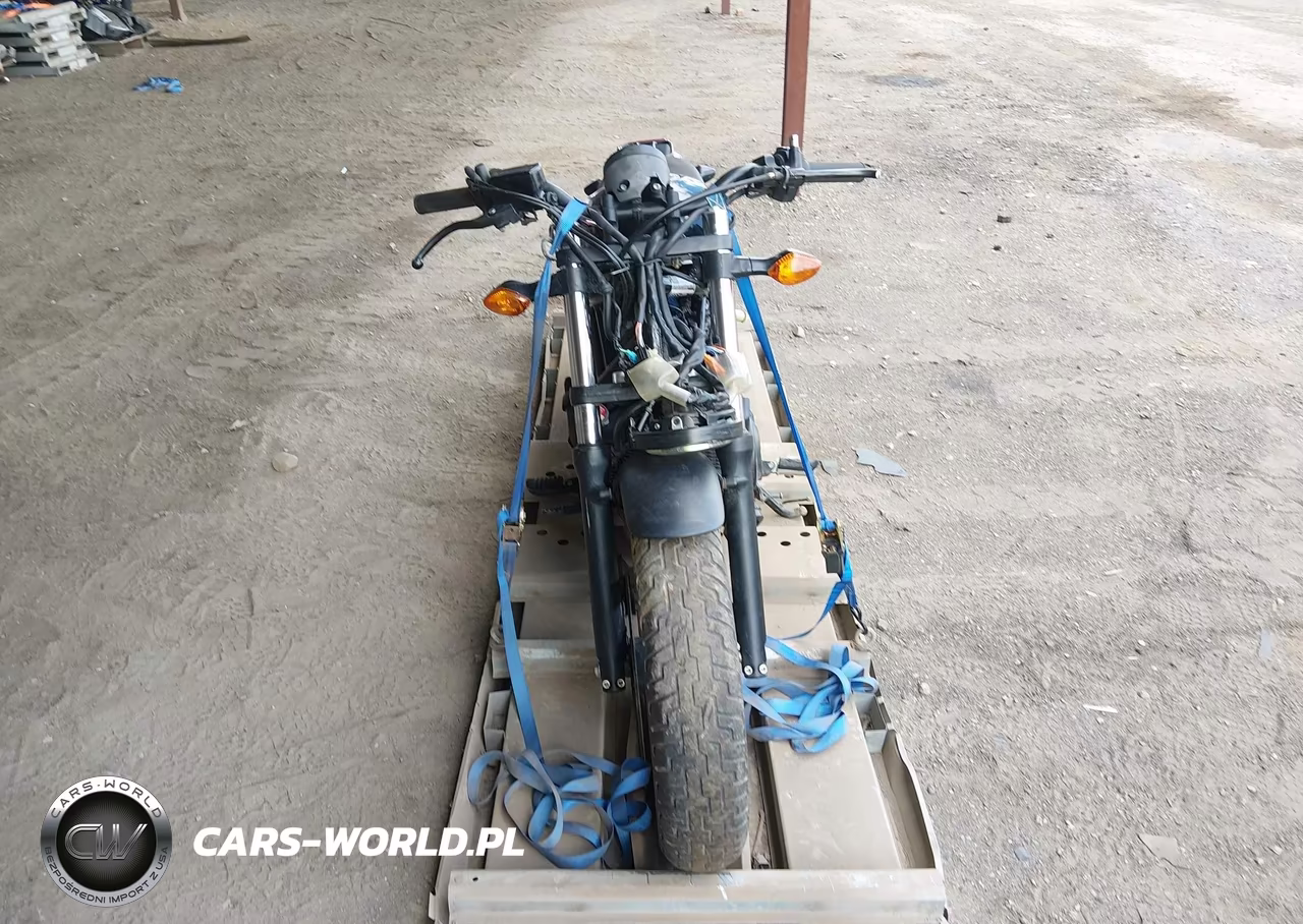 2017 Honda Cmx500 A VIN:MLHPC565XH5000136 - 5