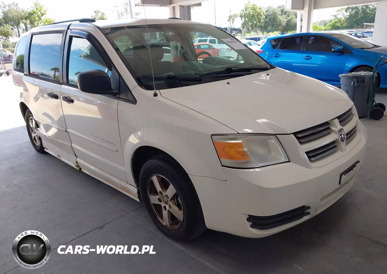 2008 Dodge Grand Caravan Se