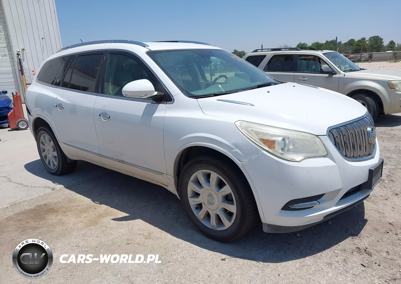 2016 Buick Enclave Leather