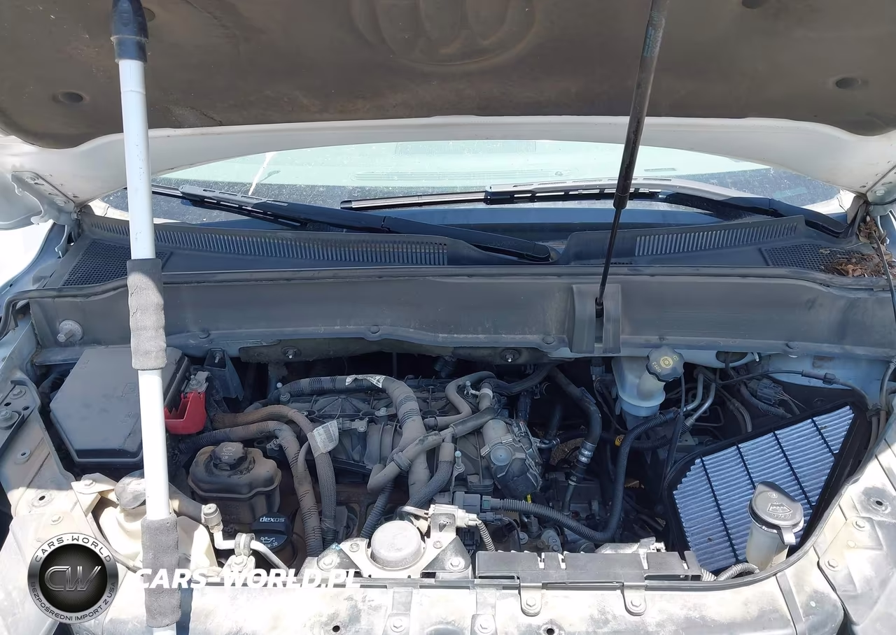 2016 Buick Enclave Leather VIN:5GAKRBKD6GJ206925 - 10