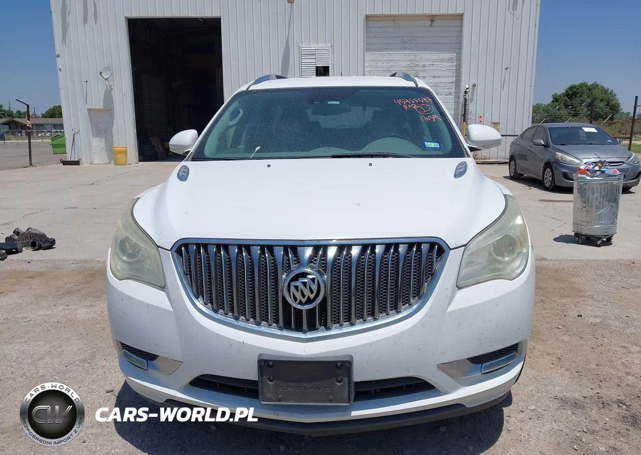 2016 Buick Enclave Leather VIN:5GAKRBKD6GJ206925 - 13
