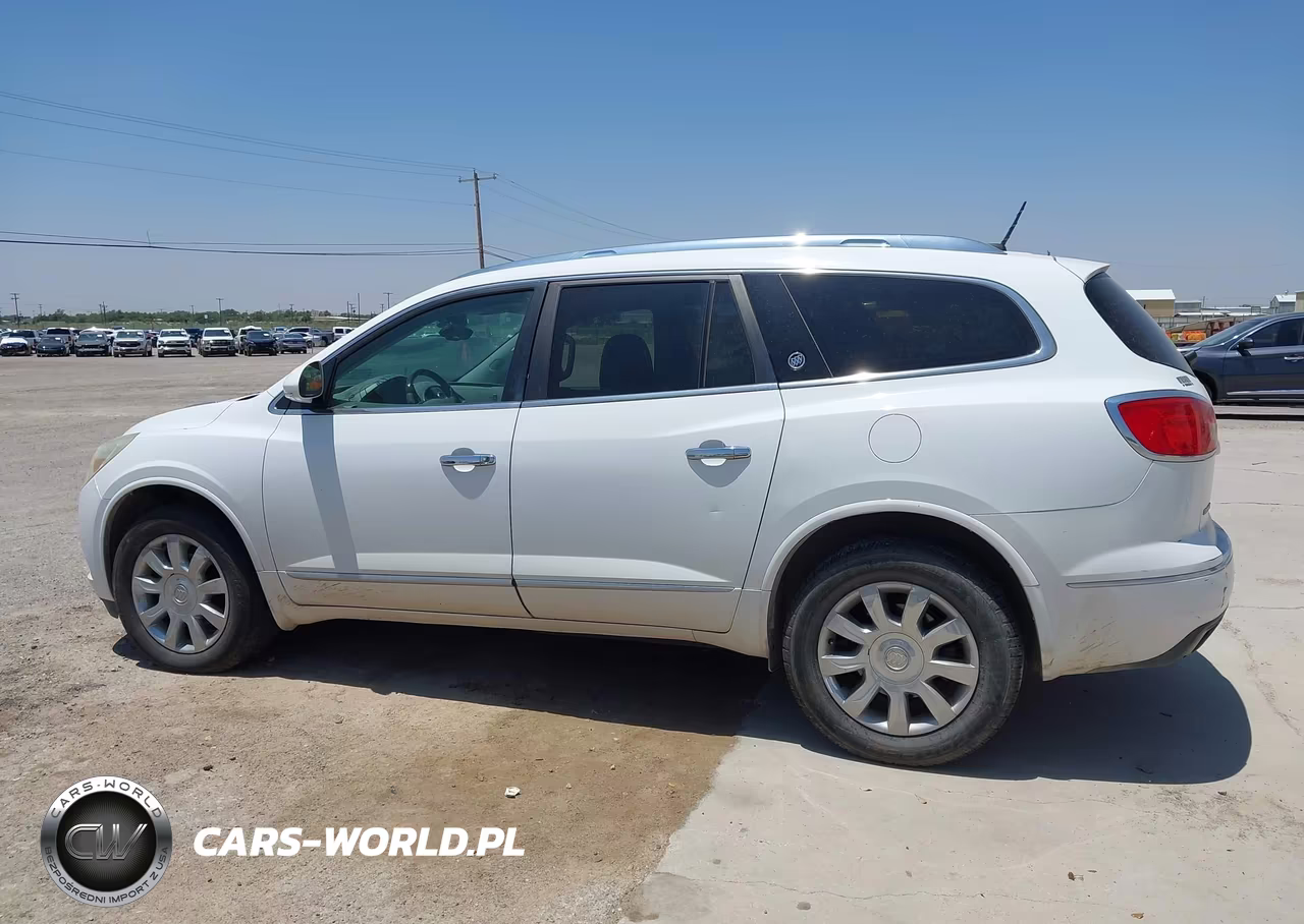 2016 Buick Enclave Leather VIN:5GAKRBKD6GJ206925 - 15