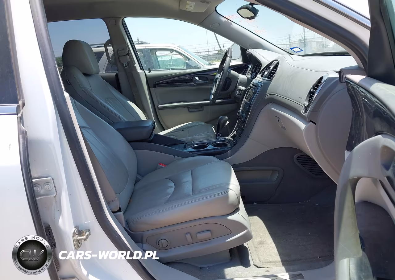 2016 Buick Enclave Leather VIN:5GAKRBKD6GJ206925 - 5