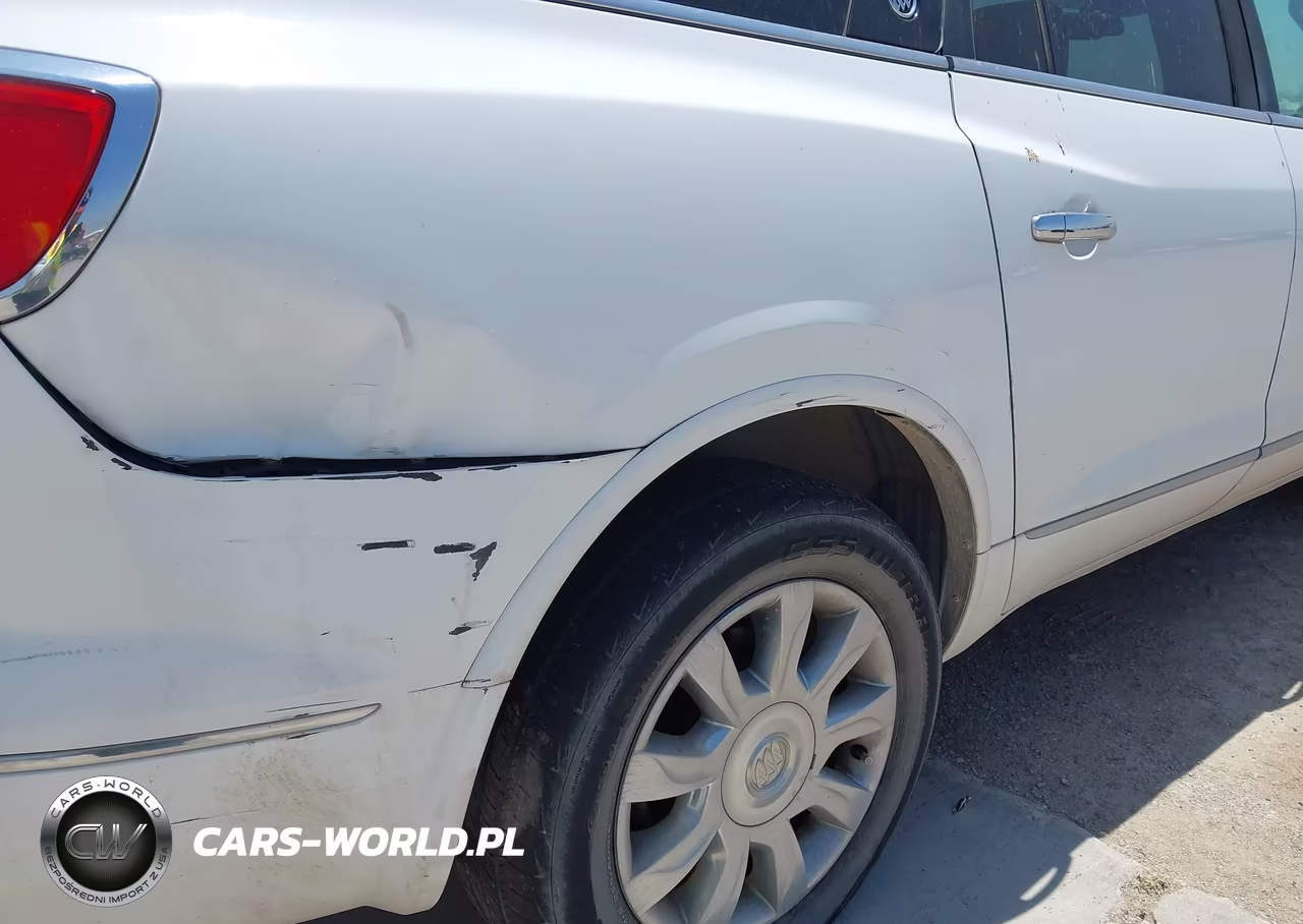 2016 Buick Enclave Leather VIN:5GAKRBKD6GJ206925 - 6