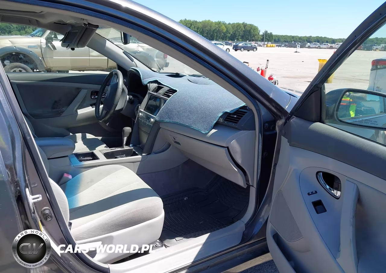 2007 Toyota Camry Hybrid VIN:JTNBB46K173020569 - 5