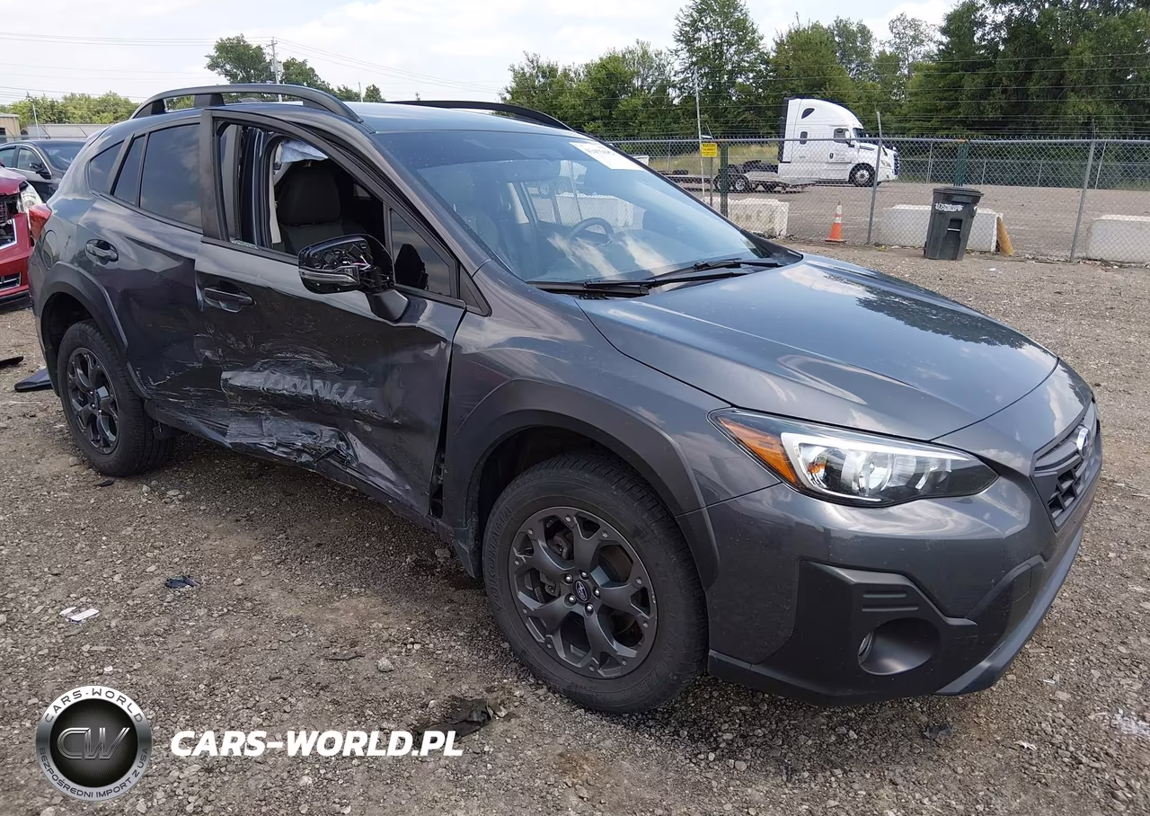 2023 Subaru Crosstrek Sport – zdjęcie 1 z 17