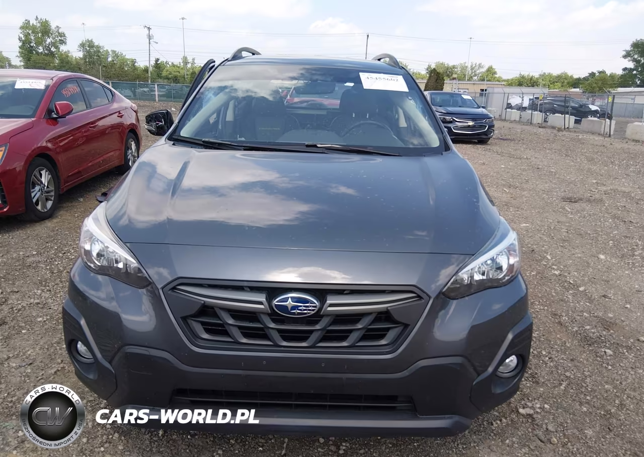 2023 Subaru Crosstrek Sport VIN:JF2GTHRC7PH234649 - 13