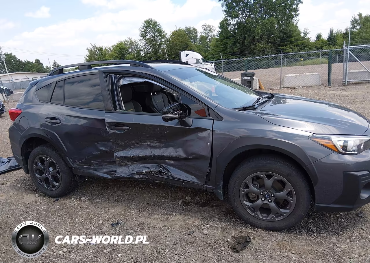 2023 Subaru Crosstrek Sport VIN:JF2GTHRC7PH234649 - 14