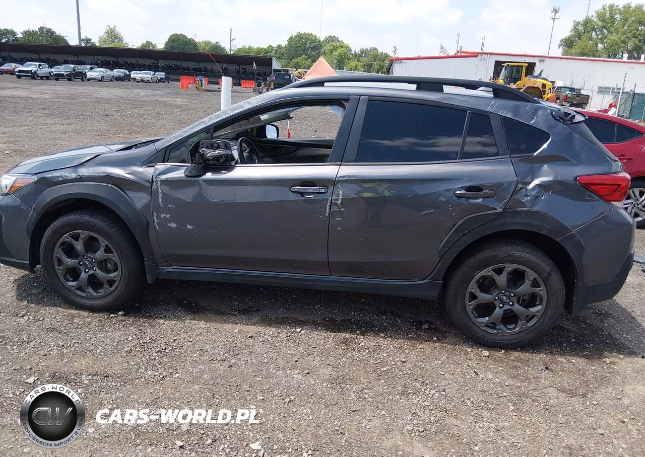 2023 Subaru Crosstrek Sport VIN:JF2GTHRC7PH234649 - 15