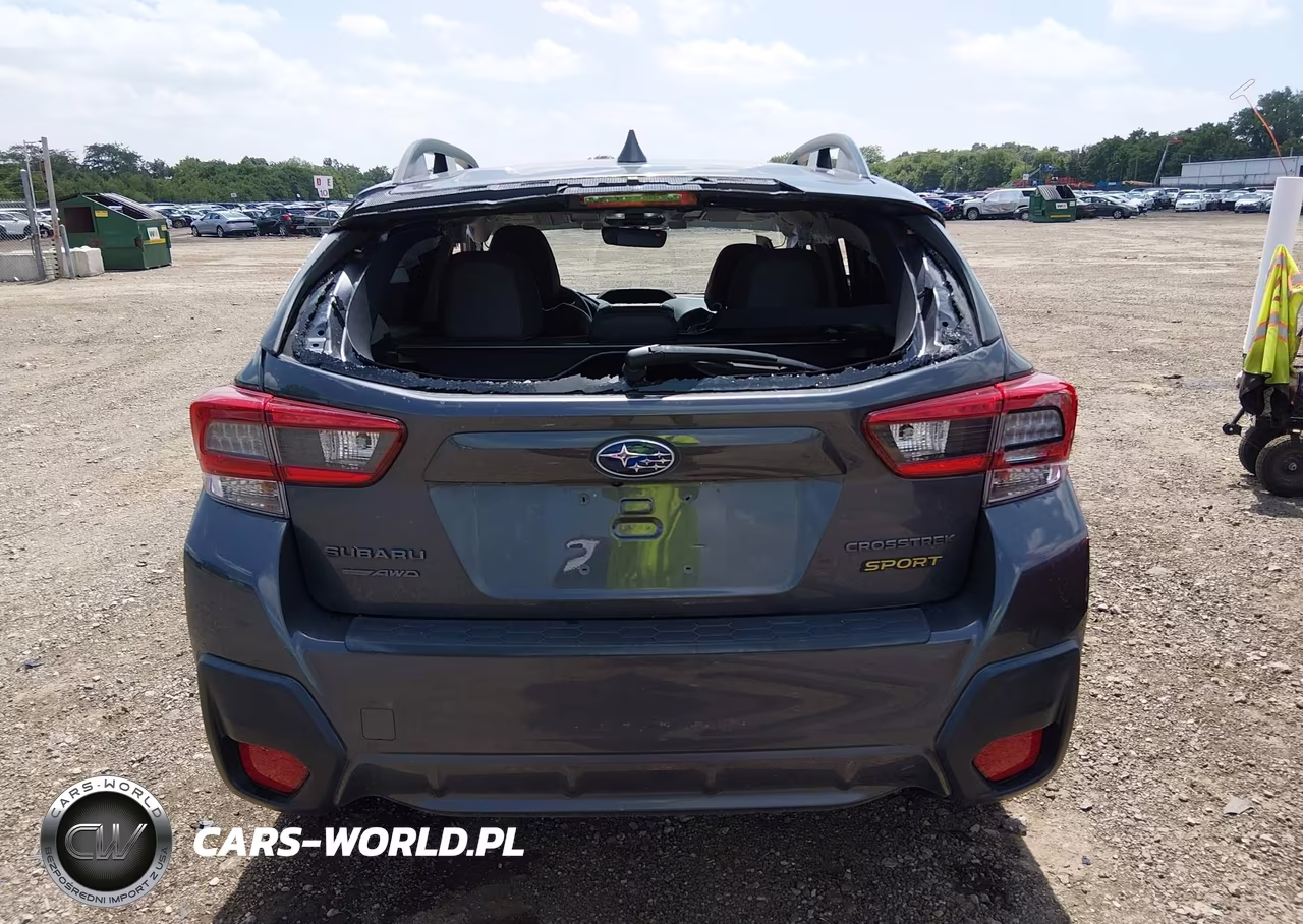 2023 Subaru Crosstrek Sport VIN:JF2GTHRC7PH234649 - 17