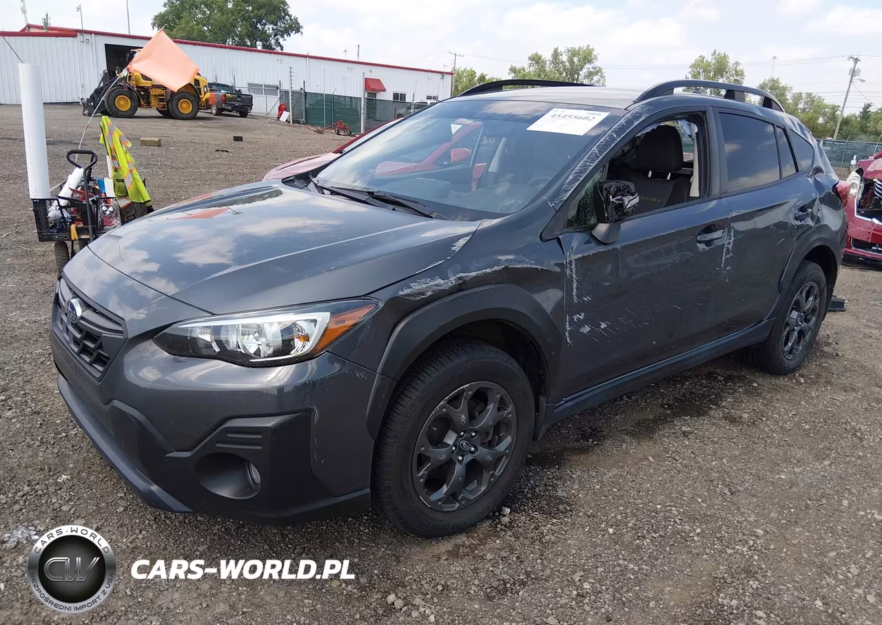 2023 Subaru Crosstrek Sport VIN:JF2GTHRC7PH234649 - 2