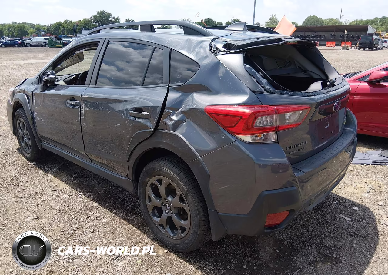 2023 Subaru Crosstrek Sport VIN:JF2GTHRC7PH234649 - 3