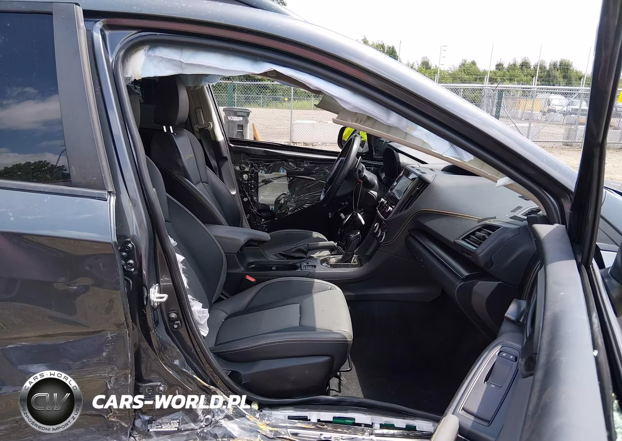 2023 Subaru Crosstrek Sport VIN:JF2GTHRC7PH234649 - 5