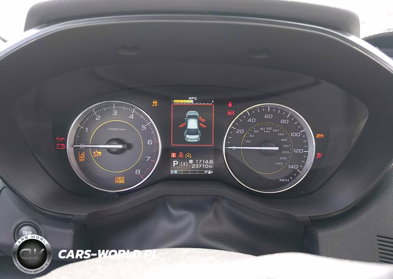 2023 Subaru Crosstrek Sport VIN:JF2GTHRC7PH234649 - 7